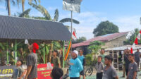 Warga Ahmadiyah Tanjung Medan Meriahkan HUT RI dengan Aneka Perlombaan