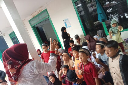 Semarak Kemerdekaan di Panunggangan Pusat Banten