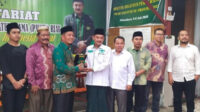 Jemaat Ahmadiyah Riau dan PWNU Perkuat Persaudaraan Lewat Silaturahmi dan Dialog