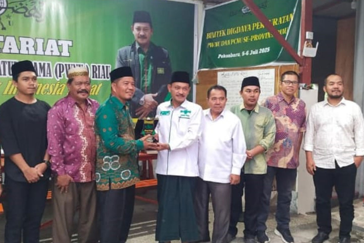 Ahmadiyah Riau
