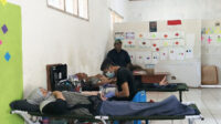 Bentuk Cinta Tanah Air, Warga Ahmadiyah Citalahab Gelar Donor Darah Jelang HUT RI