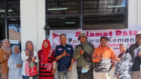 Warga Ahmadiyah Pangalengan Ikut Gerakan Donor Darah untuk Kemanusian