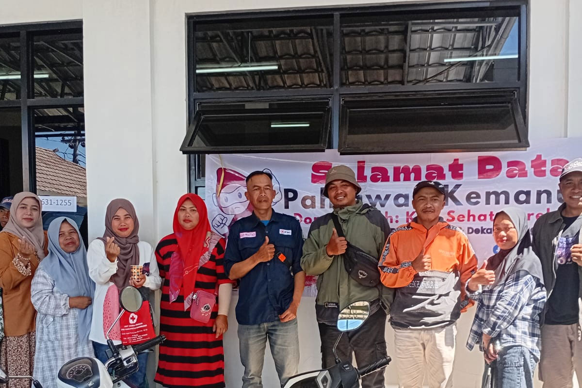 donor darah
