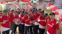 Jemaat Ahmadiyah Jakarta Utara Ramaikan Eirene Harmony Festival dengan Pesan Perdamaian