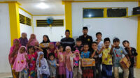 Aneka Perlombaan Ramaikan HUT RI, Anak-Anak Ahmadi Kampung Anam Gembira