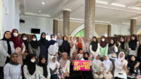 Lajnah Imaillah Peninggilan Gelar Seminar Kemerdekaan, Perempuan Merdeka Karena Islam