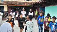 Kompak, Remaja Ahmadiyah Samarang Garut Terlibat Kepanitiaan HUT RI di Desa