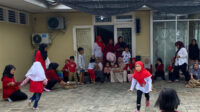 Semangat Kemerdekaan, Lajnah Imaillah Serua Meriahkan Lewat Lomba