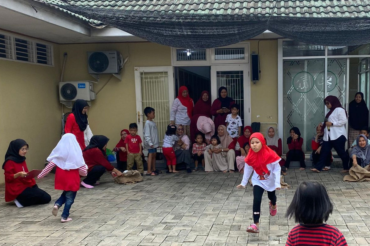 Lajnah Imaillah Serua