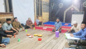 Jemaat Ahmadiyah Sintang Gelar Doa Bersama, Wujud Syukur  Kemerdekaan Indonesia