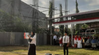 Semarak HUT ke-80 RI, Jemaat Ahmadiyah Sumbar Bersama Lintas Komunitas Gelar Upacara hingga Donor Darah