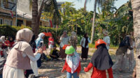 Jemaat Ahmadiyah Sindangbarang Hidupkan Semangat Kemerdekaan lewat Lomba Agustusan