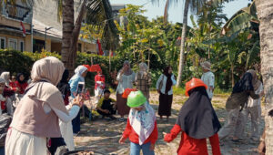 Jemaat Ahmadiyah Sindangbarang Hidupkan Semangat Kemerdekaan lewat Lomba Agustusan