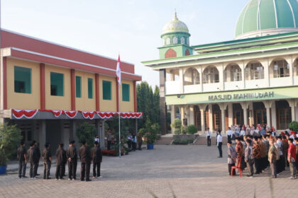 upacara bendera