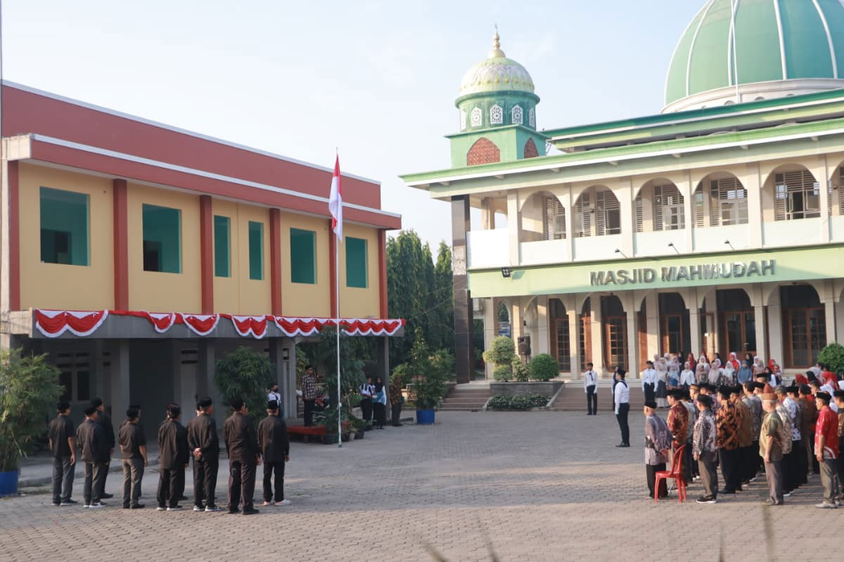 upacara bendera