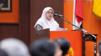 Ketua AMLA Indonesia Tekankan Urgensi RUU Anti Diskriminasi di Simposium Nasional FISIP UI