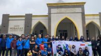 Jemaat Ahmadiyah Medan Sambut Tasyakur 100 Tahun Muslim Ahmadiyah Indonesia Lewat Tanam Pohon
