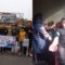 Jalan Santai Jemaat Ahmadiyah Muara Bungo Menuju Tasyakur Diwarnai Aksi Donor Darah