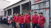 Jemaat Ahmadiyah Sadasari Jalan Santai Menuju Tasyakur 100 Tahun Muslim Ahmadiyah