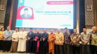 Amir Nasional JAI Hadiri Launching Buku Refleksi Deklarasi Istiqlal