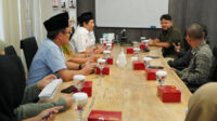 Sambangi Redaksi Tempo, Jemaat Ahmadiyah Indonesia Pertegas Komitmen Sosial dan Keterbukaan Publik