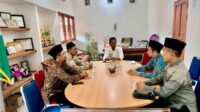 Camat Sungai Tebelian Apresiasi Silaturahmi Jemaat Ahmadiyah Sintang