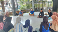 Clean The City Banyumas Sharing Pengalaman di Up Grading Komunitas Kawan Lingkungan Community