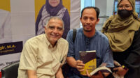Bedah Buku Agama dan Imajinasi di Yogyakarta, Peran Ahmadiyah hingga Dialog antar Agama