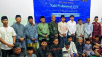 Peringatan Siratun Nabi SAW di Jemaat Ahmadiyah Maniis, Kepala Desa Ajak Warga Jaga Persatuan