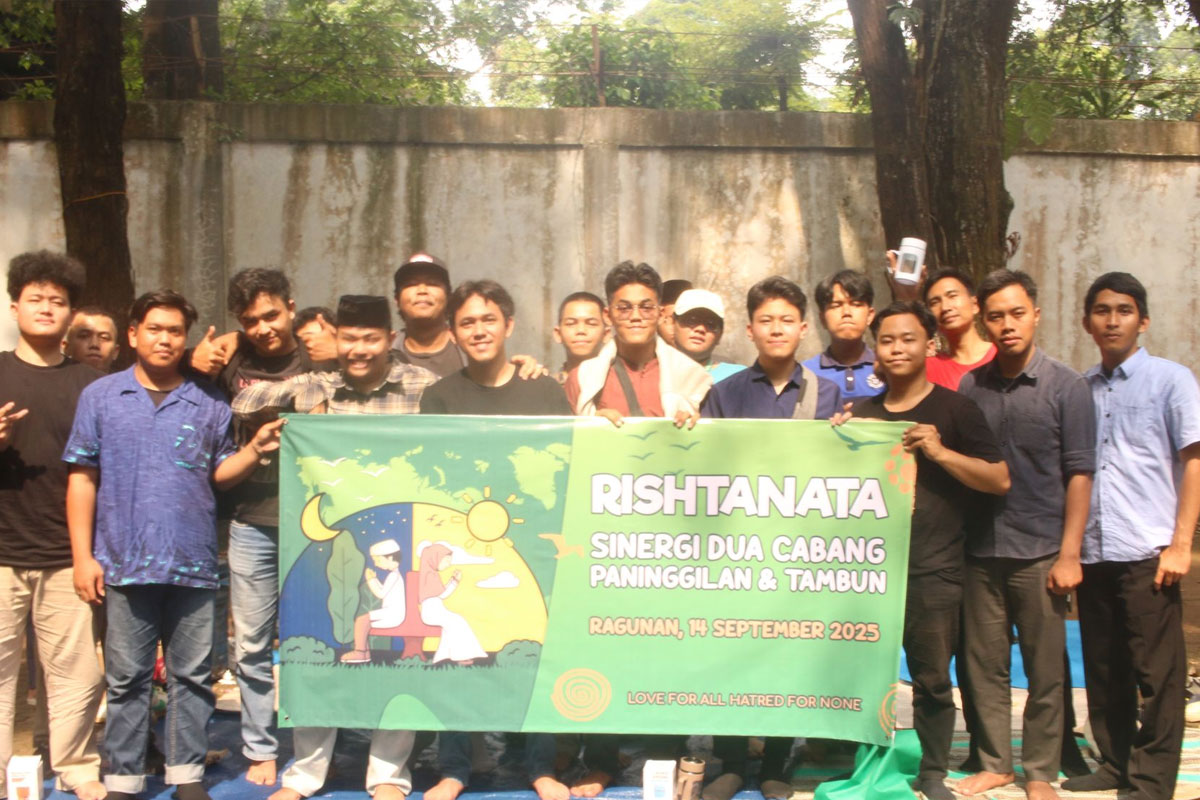 Jemaat Ahmadiyah Paninggilan