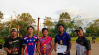 Jemaat Ahmadiyah Kampung Anam Sukses Gelar Sompak Cup I 2025 Bersama Pemuda Katolik