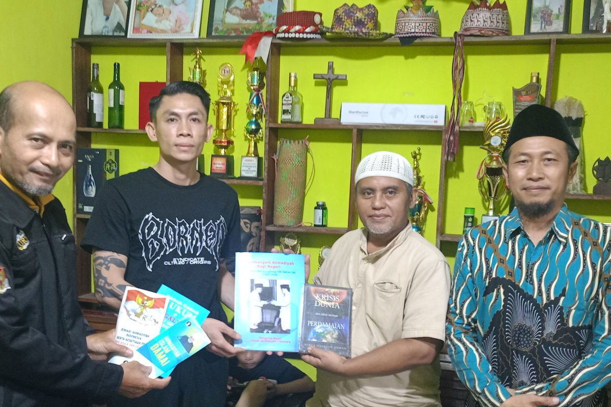Petrus Sabang