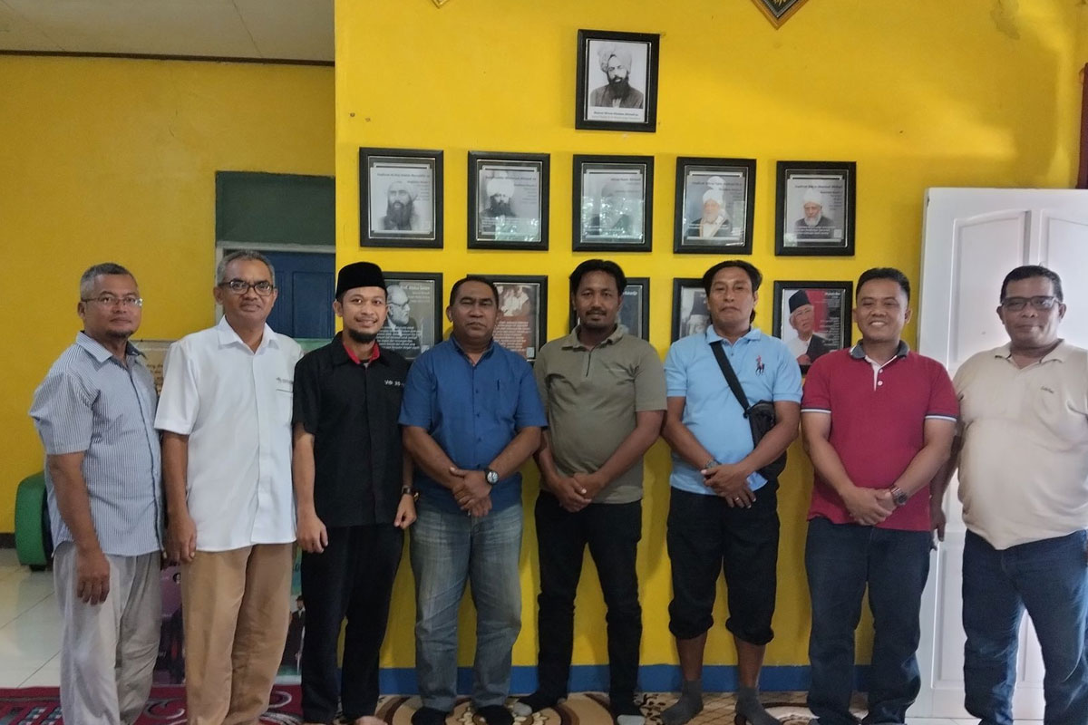Ahmadiyah Bontang