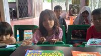 Rumah Belajar Aisyah, Wujud Kebermanfaatan Jemaat Ahmadiyah Karawang bagi Pendidikan Anak