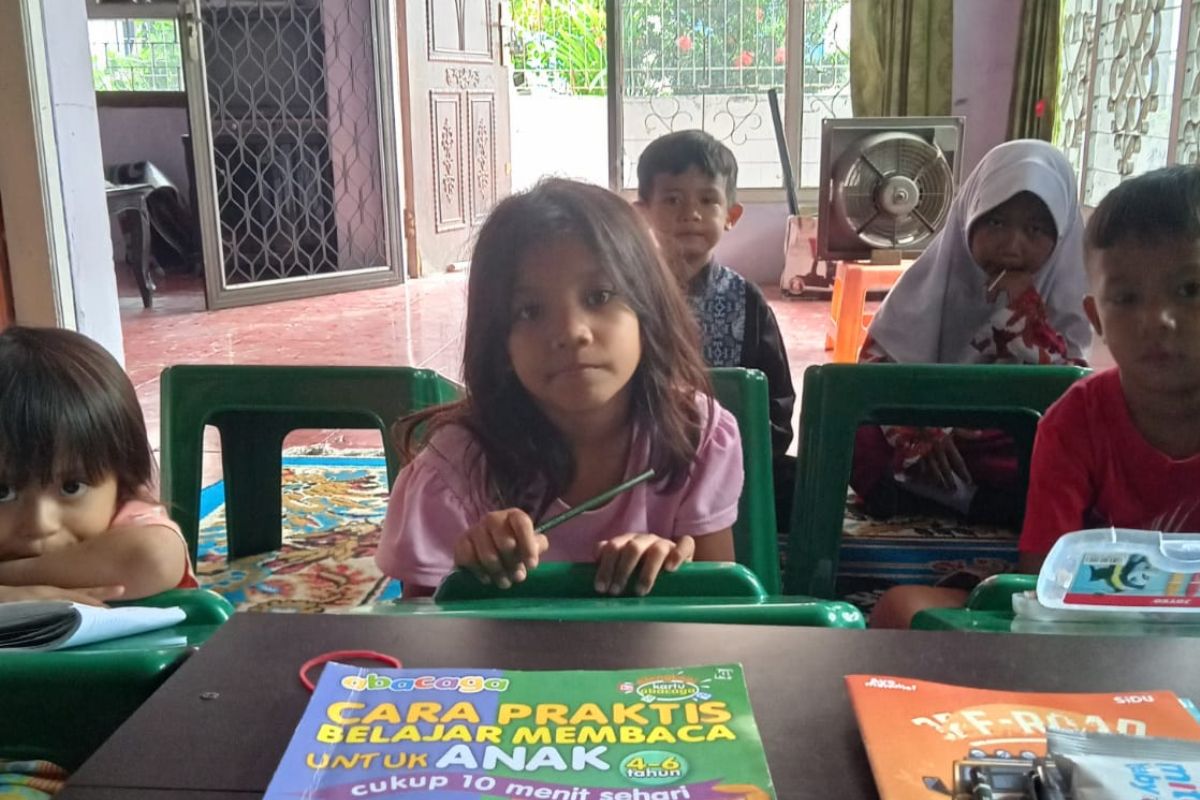 Rumah Belajar Aisyah