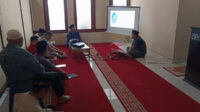 Koordinasi Pembina Waqf-e-Nou Kaltim Bersama Pengurus di Samarinda