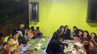 Lewat Liwetan, Anak-Anak Ahmadi Balaigana Diminta Bijak Gunakan Medsos