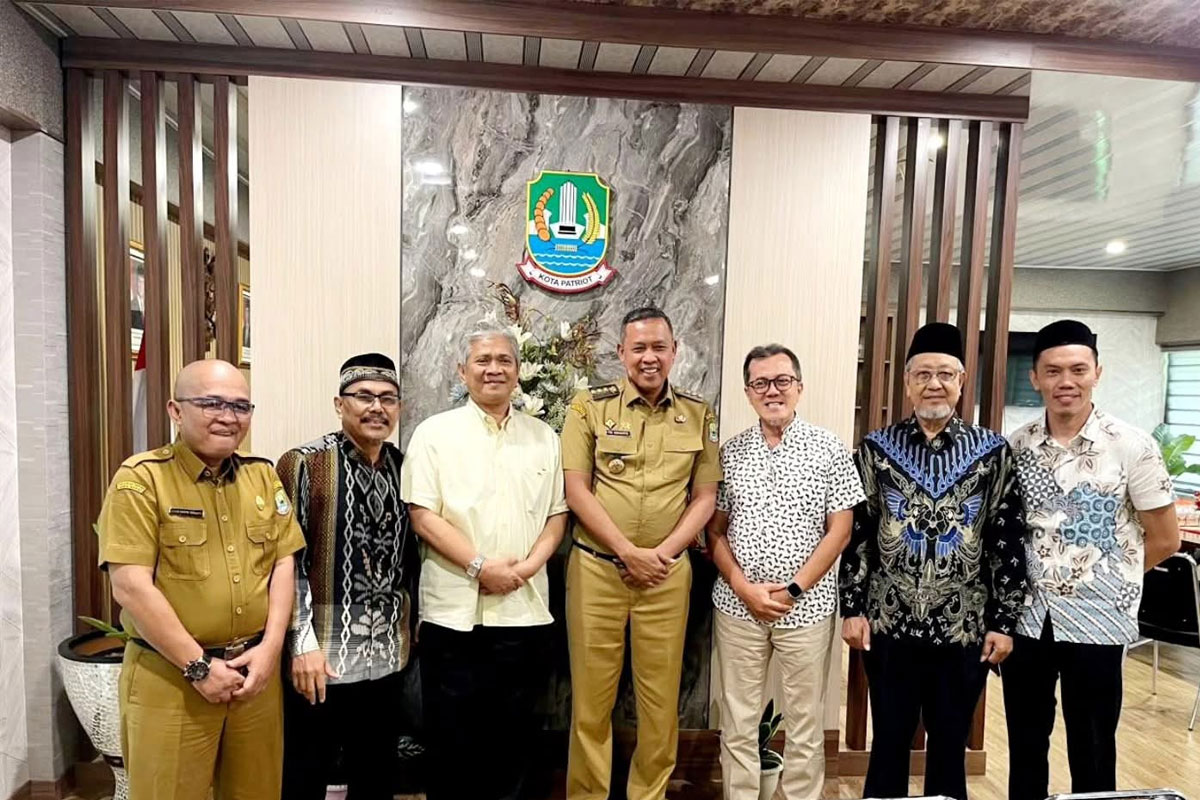 ahmadiyah bekasi