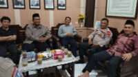 Jemaat Ahmadiyah Bogor Sambut Hangat Silaturahmi Kapolsek Bogor Tengah
