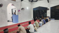 Peringatan Siratun Nabi di Jemaat Ahmadiyah Bontang, Renungi Pengorbanan Rasulullah