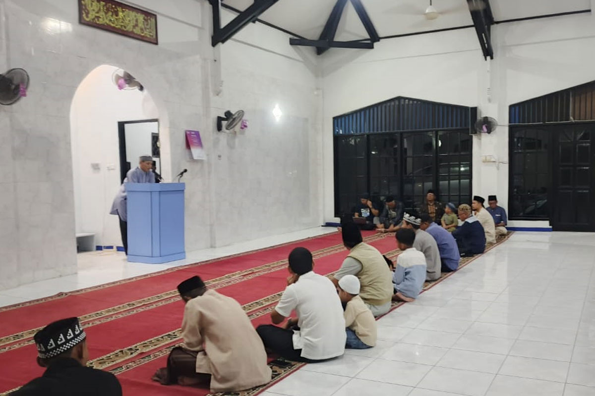Ahmadiyah Bontang