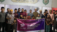 Semangat Ruhani, Ahmadiyah Pontianak Gelar Pengajian Gabungan Sambut Tasyakur