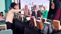 Seminar Nasional 2025 UIN Saifuddin Zuhri, Jemaat Muslim Ahmadiyah Purwokerto Gelar Pameran Al Quran