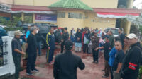 Jemaat Ahmadiyah Sukabumi Gelar Fun Walk Napak Tilas, Semarakkan Tasyakur