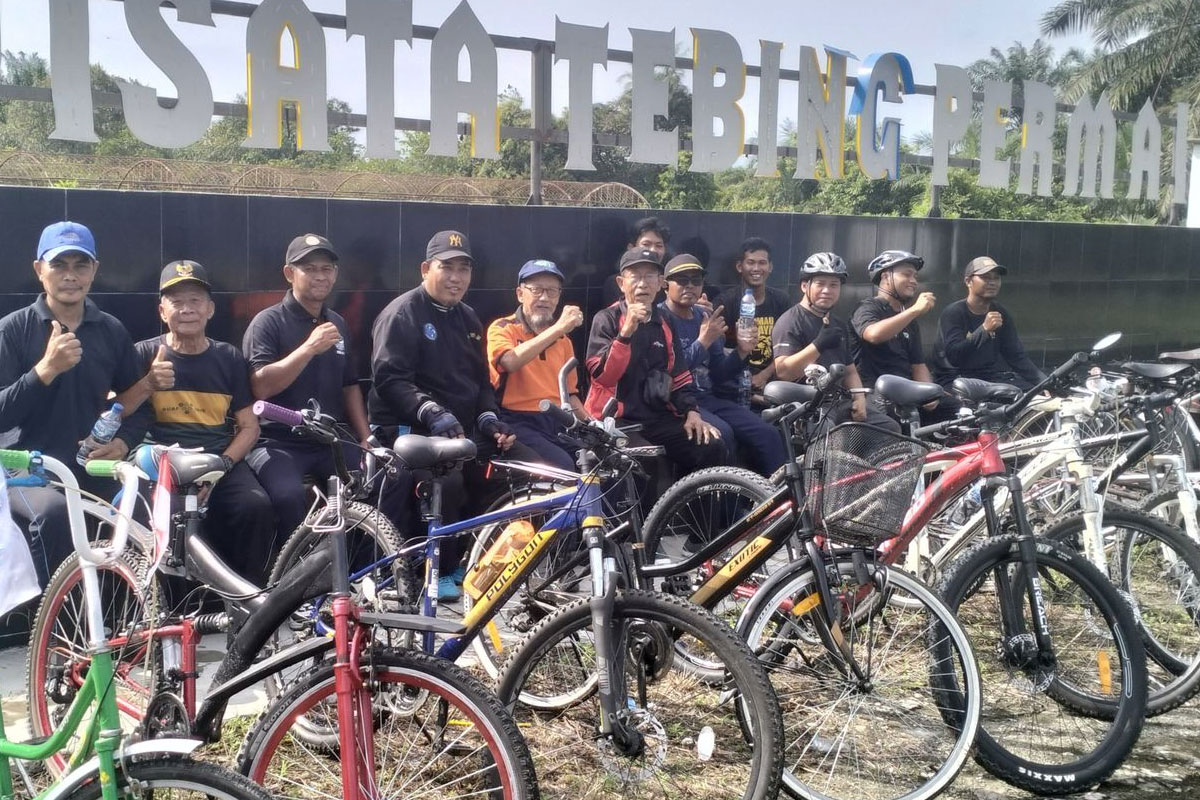Ahmadiyah Tanjung Medan