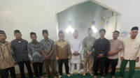 Rabtah Melalui Akad Nikah di Masjid Jemaat Ahmadiyah Maniis