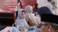 Semarak HUT RI, Jemaat Ahmadiyah Bandung Kulon Adakan Layanan Kesehatan Gratis untuk Warga
