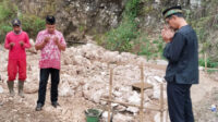 Peletakan Batu Pertama Rumah Belajar Masroor, Jemaat Ahmadiyah Gunungkidul Berharap Tumbuh Generasi Islami