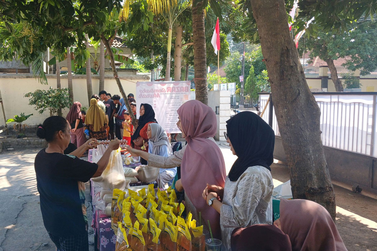 bazar murah