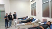 Aksi Donor Darah Digelar Jemaat Ahmadiyah Sintang di Momen HUT RI, Nyalakan Harapan